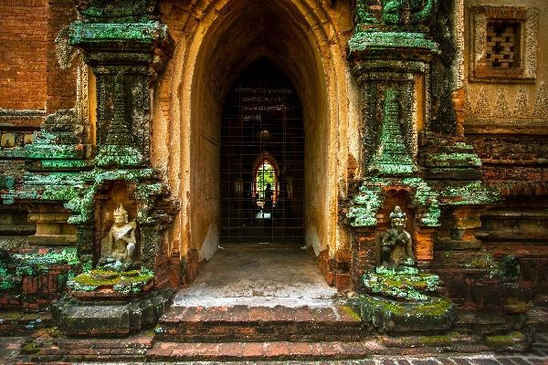 Yangon and Bagan Bus Tour 4d3n - photo 31